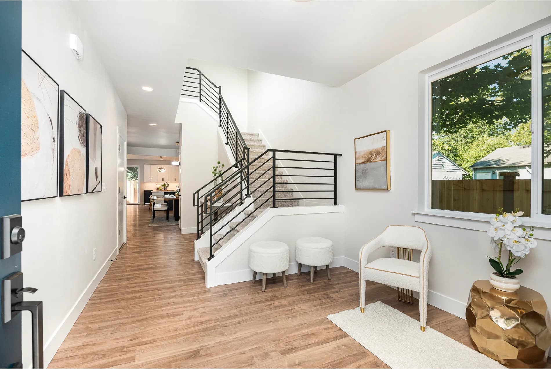 Crafting Homes, Building Dreams: For You