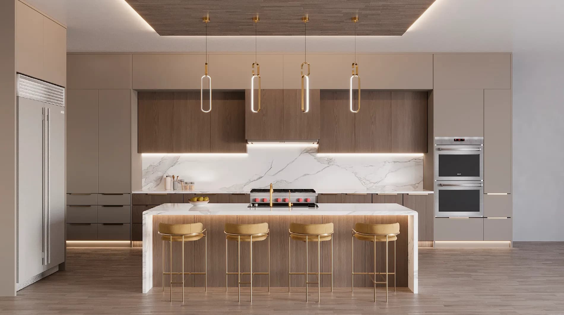 Crafting Homes, Building Dreams: For You