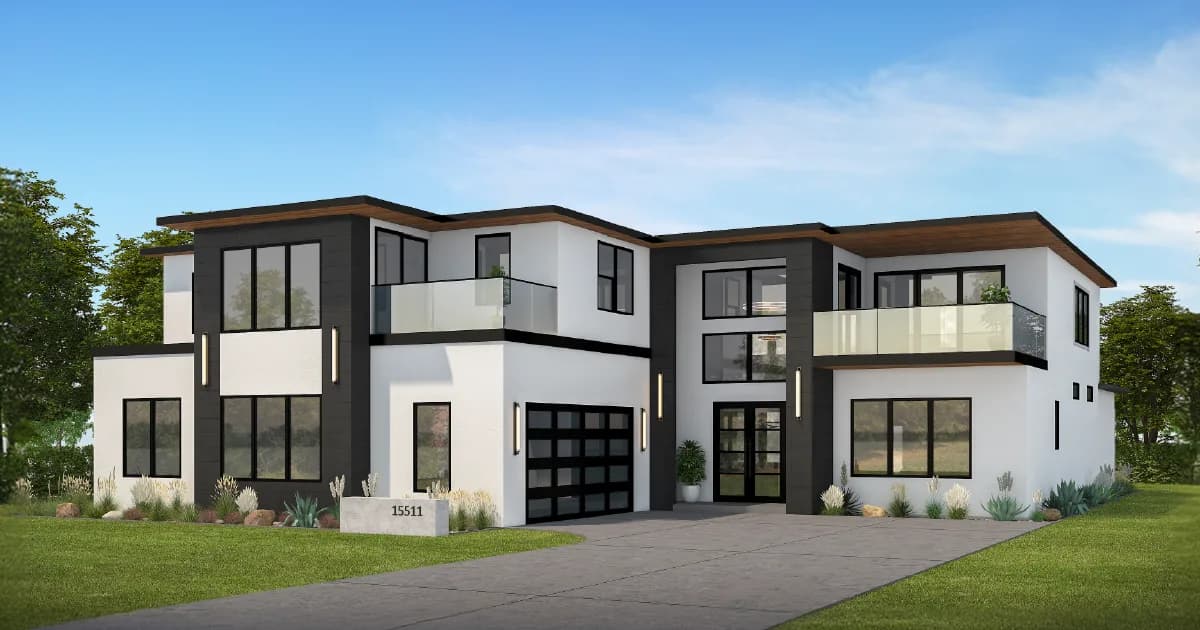 Custom Home Builders in Texas: From Concept to Completion