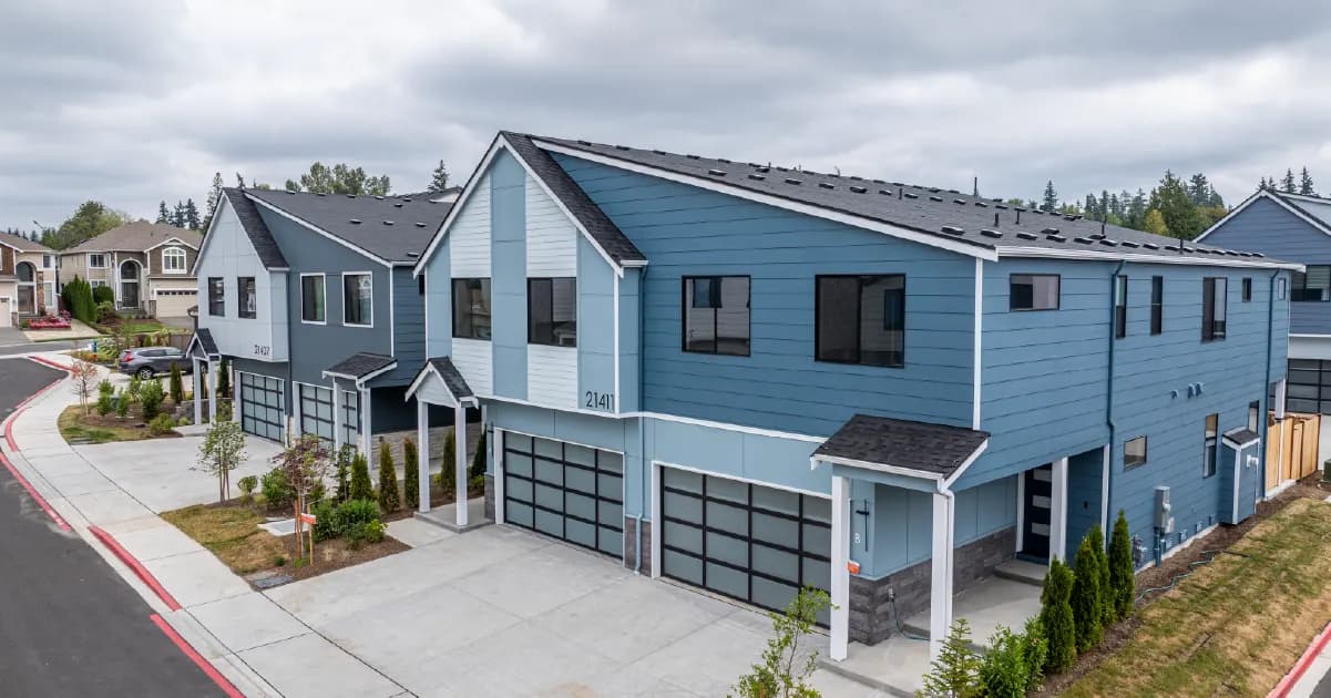 5 Reasons New Home Construction is the Top Choice for Smart Investors