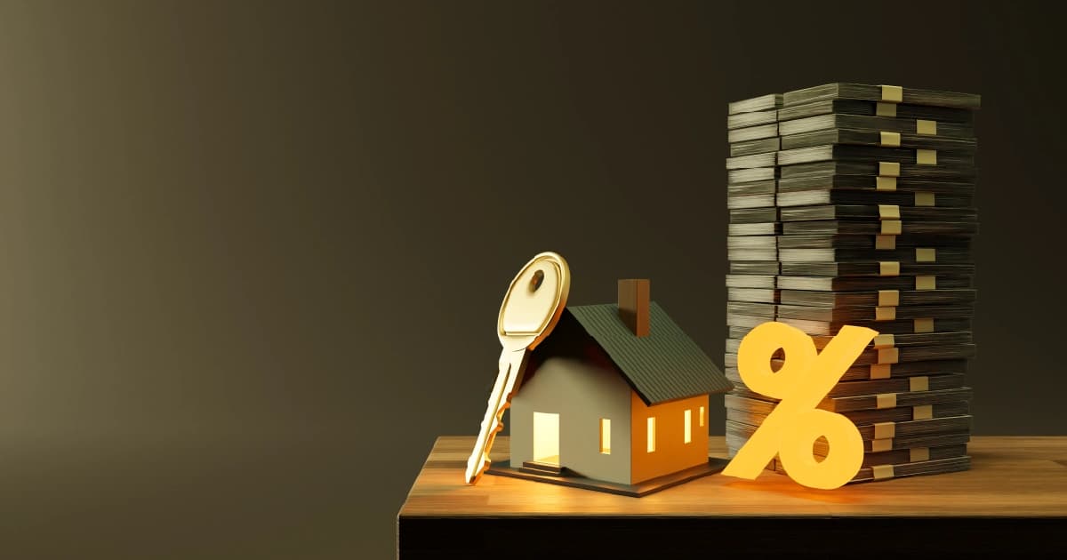 What does it mean to have a mortgage with an adjustable rate?