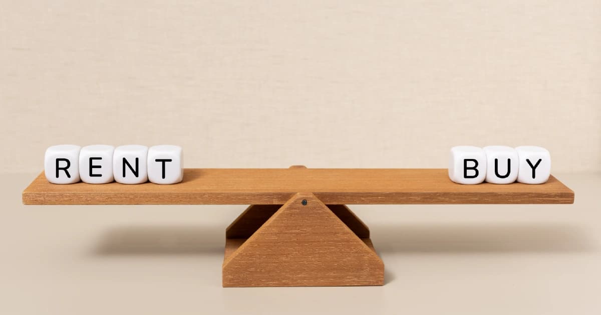 Rent vs Buy: Why More Buyers Are Choosing New Construction Homes