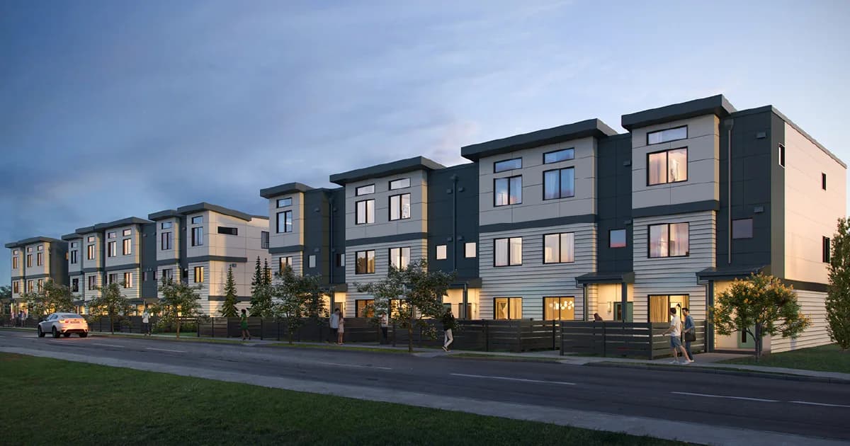 Why Townhouses Are the Perfect Choice for First-Time Homeowners in Bothell